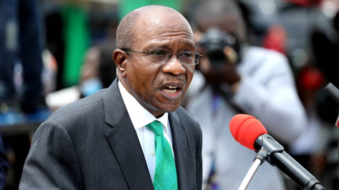 President Tinubu Suspends Emefiele As CBN Governor