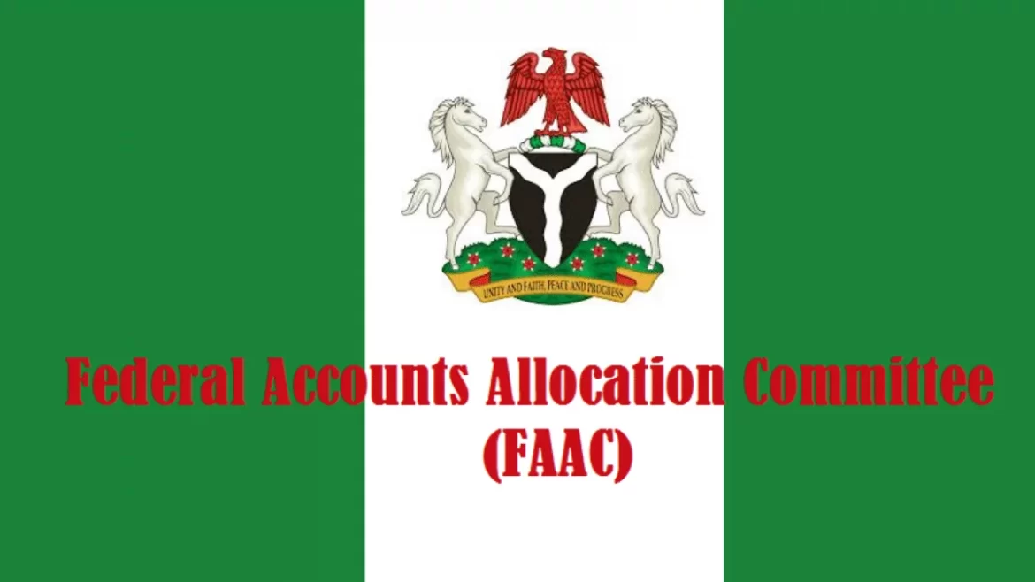 FAAC: FG, States, LGs Shared N786.161 Billion Revenue For May