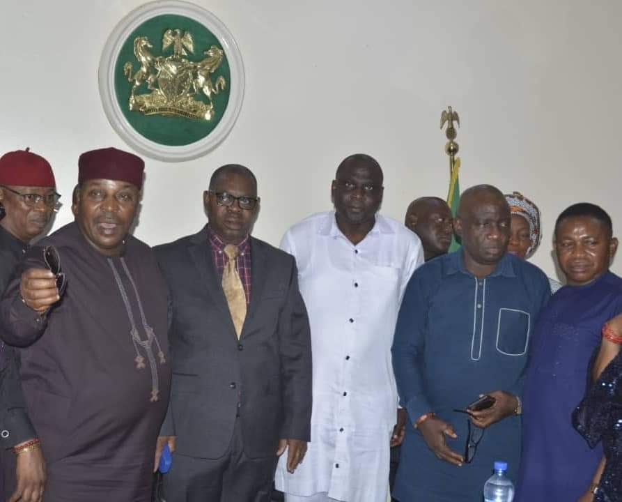 Onyeme Calls On Members Of PDP To Remain United