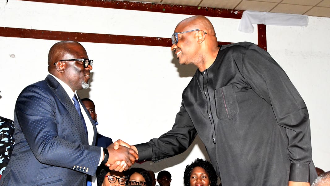 Delta Governor, Oborevwori Swears in SSG, SPOLAD, Says He Remains An Unrepentant Believer In Unity of Delta 