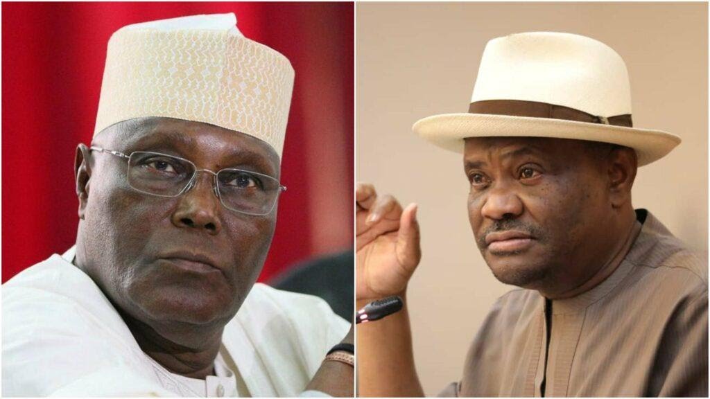 Atiku Reveals Why The Internal Organs Of Nyesom Wike Were Damaged, Says He Wasn’t Poisoned