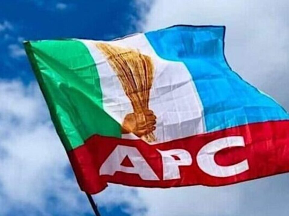 APC Confirms Adamu, Omisore’s Resignation, As Kyari Now Acting National Chairman