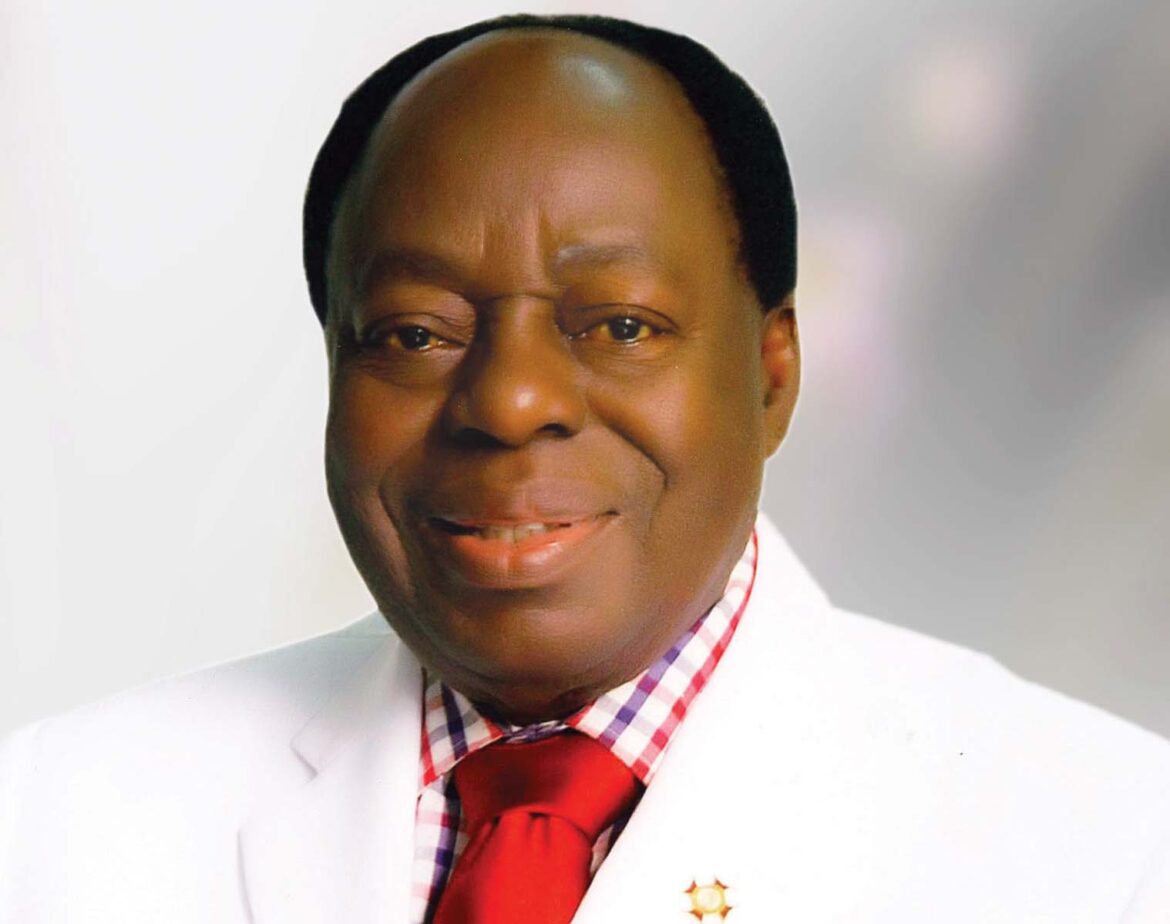 Legal Icon, Afe Babalola Celebrates 60years As A Lawyer