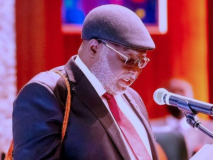 CJN, Ariwoola Urges The Judiciary Not To Allow Nigeria Degenerate 