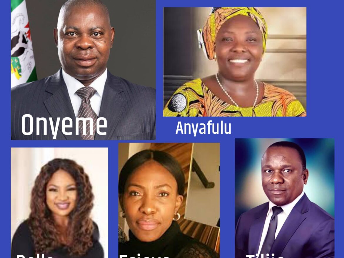 Maris Trust Council, MTC Congratulates Onyeme, Anyafulu, Others, Lists Expectations