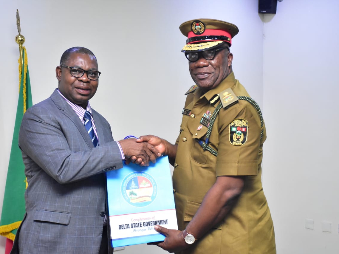 Delta Deputy Governor, Onyeme Calls For More Efforts To Check Drug Abuse