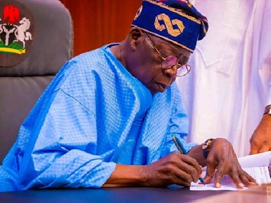 Tinubu Seeks Reps Approval To Source for N500bn To Cushion Fuel Subsidy Removal Effects