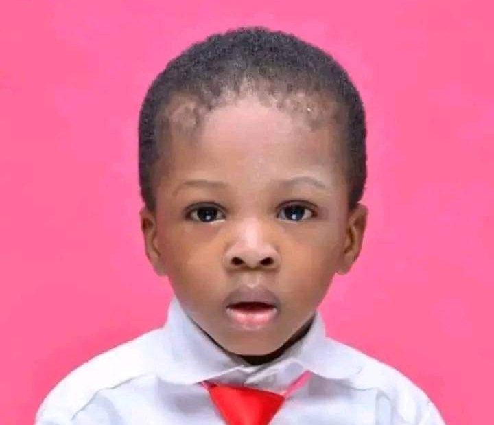 NDLEA Killing: Tinubu Mourn The Death of Two-Year-Old Ivan Omhonrina, Sympathises With The Perent, Orders Probe Into His Killing