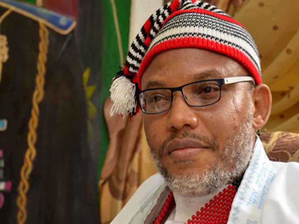 Court Dismisses Nnamdi Kanu’s Alleged Fundamental Rights Breach Suit Against DSS