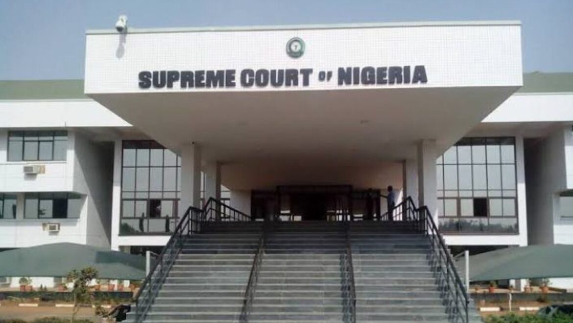 Supreme Court Clears Nwaoboshi of N805m Scam, Quashes 7yr Jail Term