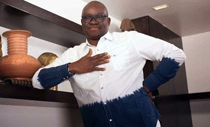 2023 Elections: I Supported Tinubu, Worked Against PDP, Atiku 100% — Fayose