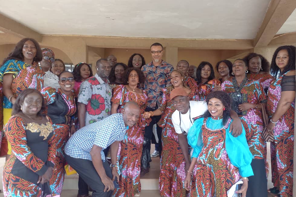 Delta NULGE President, Ziko Okwudi Appreciates NULGE Women As They Meet In Issele-Uku