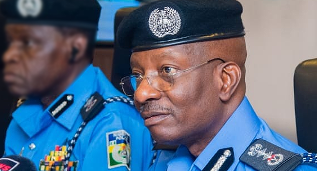 National Protest: IGP Says Cop Murdered In Protests, Puts Officers On Red Alert