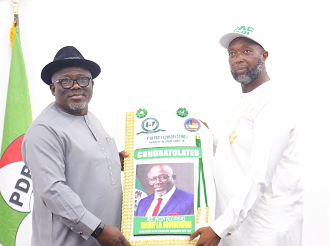 Oborevwori Lauds IPAC’s Contribution To Nigeria’s Democracy 