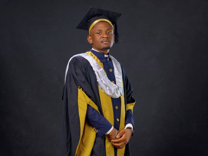 ANOTHER STAR BOY EMERGES, Dumebi Emma-Dibia, Graduating With First Class In Law at Age 20  …Heads To Harvard For Masters in Law.