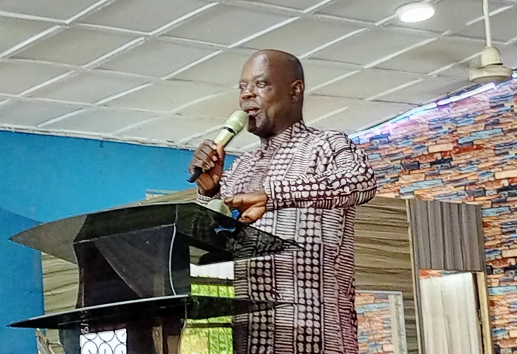 Rev. Dr. Anyasi Urges Selfless Love In Moving Anioma Delta Baptist Conference Forward, As Annual Session Ends In Glory