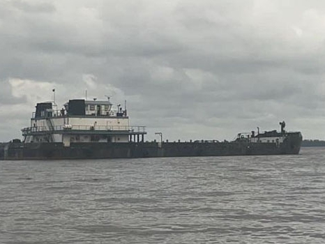 Again, Tanita Security Services Intercept Vessel Carrying Suspected Stolen Crude