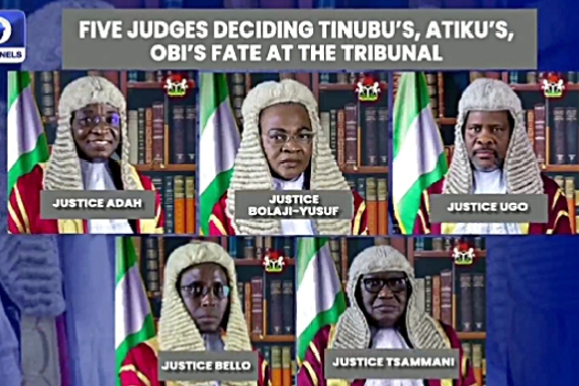Tinubu, Atiku, Obi Know Fate Today, As The Presidential Election Petitions Court Delivers Verdict Today  Channels TV Reports