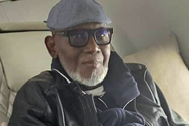 Ondo Governor, Akeredolu Returns From Three Months’ Medical Leave In Germany