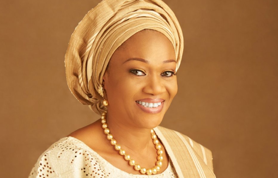 Tinubu’s Wife Donates N500m To Displaced Persons In Plateau