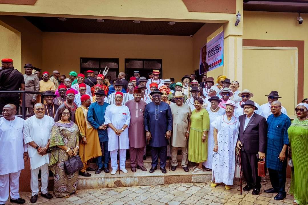 Oborevwori Inaugurates 44-member Delta Advisory Council