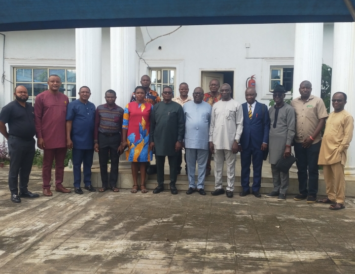 DELTA STATE GOVERNMENT PROMISES ROBUST PARTNERSHIP WITH DELTA ONLINE PUBLISHERS