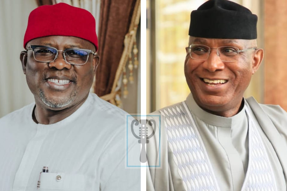 Why Oborevwori Defeated Omo-Agege, Gbagi, Pela  By Felix Ofou