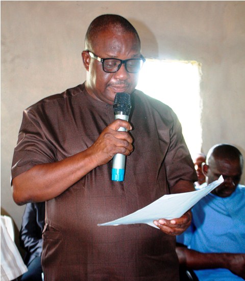 Delta LGSC Boss, Otihue Attributes Success In Grassroots Governance To Adherence To Policy Directives By Council Workers …Commends Aniocha North NULGE Chairman’s Value For Leadership As Commission Visits Council