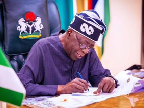 Tinubu Orders Investigation On Alleged Payment Of Funds Into Private Account By Ministry of Humanitarian Affairs and Poverty Alleviation