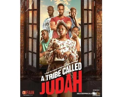 Nollywood Star, Funke Akindele Breaks Record As “A Tribe Called Judah” Hits N1b At Box Office 