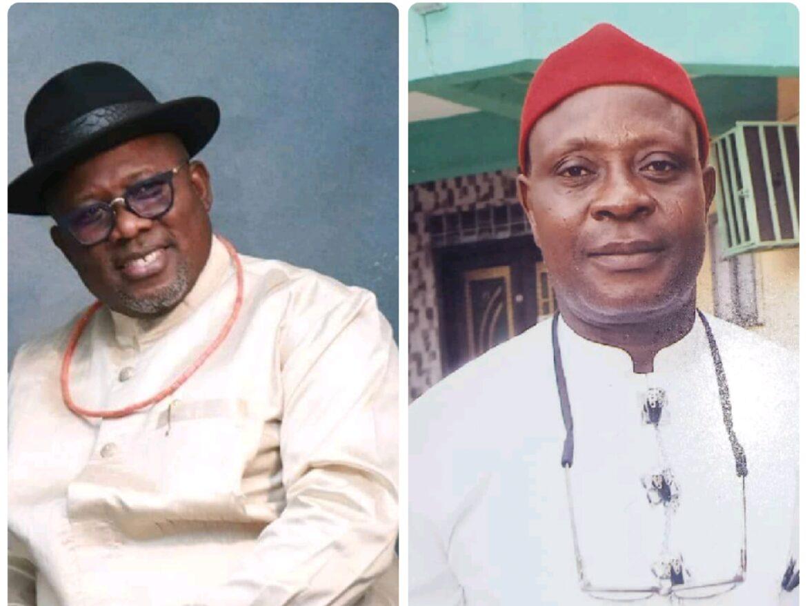 Aniocha North PDP Rejoices, Congratulates Oborevwori Over Supreme Court Judgment.