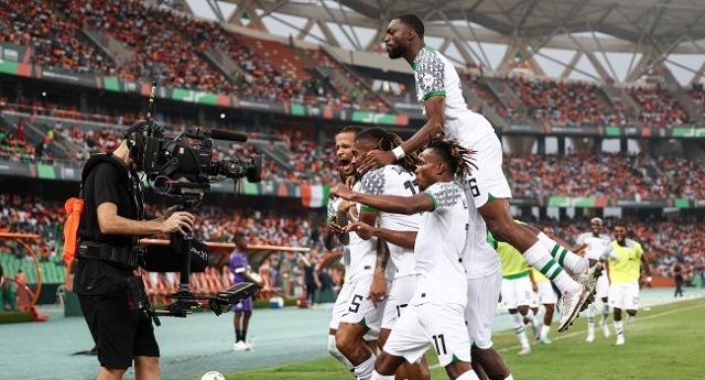 2023 AFCON: Nigeria Super Eagles Beat Host Ivory Coast To Boost Credibility