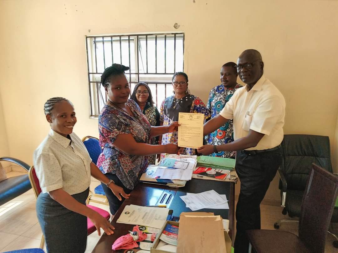 Foundation Engages Caregivers For Martin Special Education Primary School, Issele-Uku
