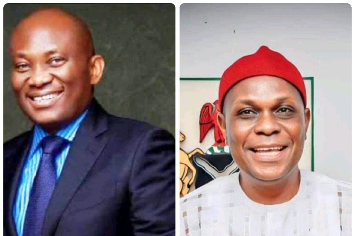 Aniocha North Local Government Celebrates Elumelu On His 59th Birthday Anniversary