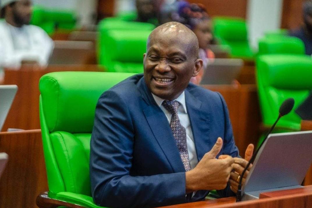 Delta State Governor, Oborevwori Felicitates Ndudi Elumelu at 59