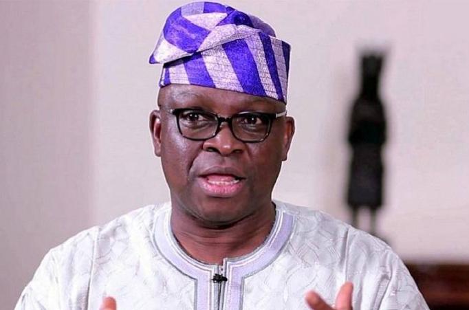 Fayose Flays Ex-President Buhari For Taking Nigeria Backwards, Says Tinubu Inherited Dead Economy From Him