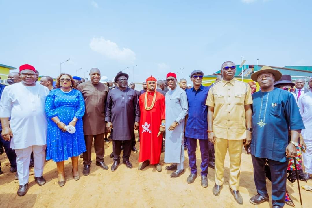 Oborevwori Inaugurates Norsworthy Palm Processing Plant, Says PPP Exemplary