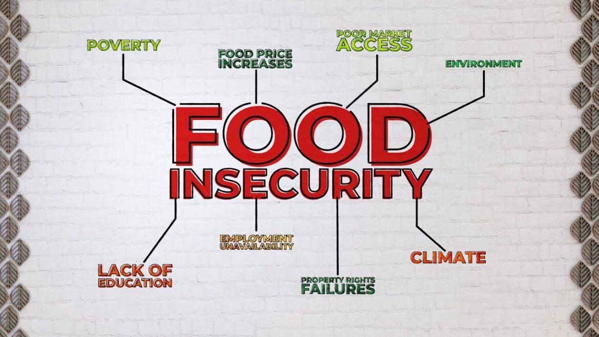 Food Insecurity in Nigeria: The Interplay of Security and Availability  By Emmanuel Enebeli