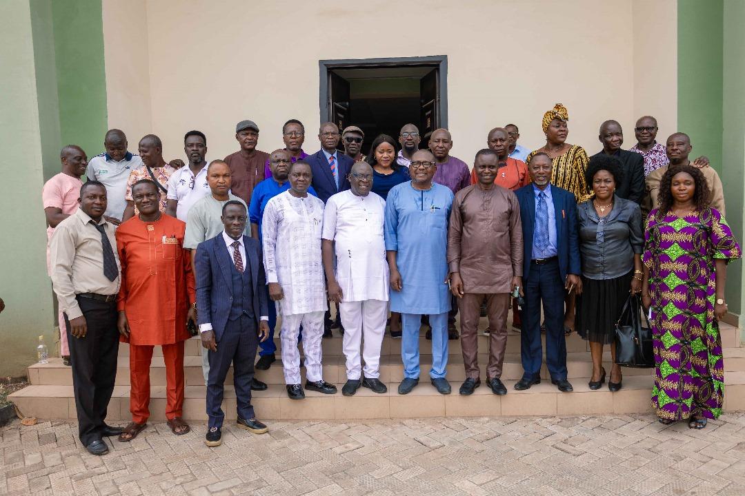 Oborevwori Takes MORE Agenda To The Media; As Osuoza Unfolds Plans For Development Of Journalism In Delta – By Fred Edoreh