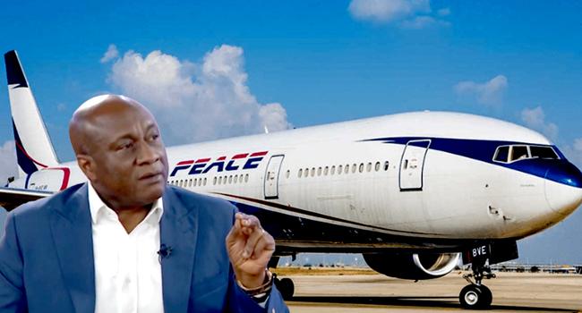 Lagos To London Route: Price War As Air Peace Commence Flight Operations …There Is An Unspoken Alliance Among Foreign Airlines To Use Lower Pricing to Force Air Peace Out From Nigeria London route  –  Allen Onyema