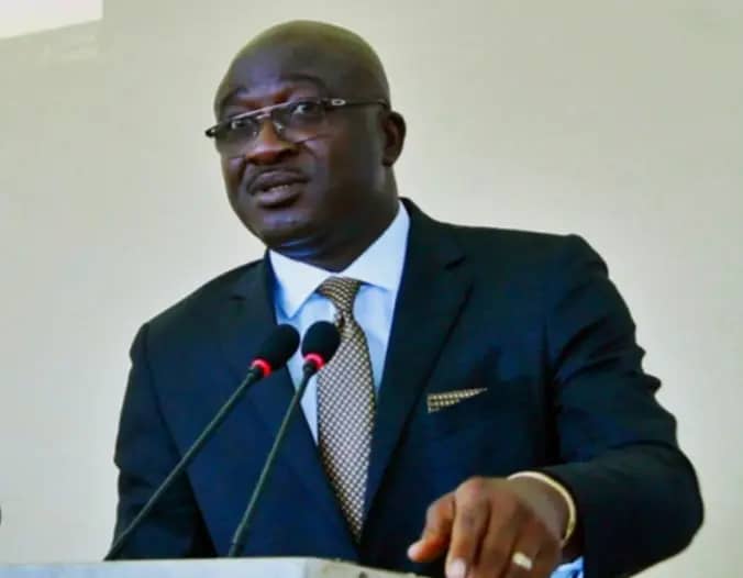 Governor Oborevwori Felicitates Patrick Ukah @ 60,  Says He Remains A Great Political Tactician, Exemplary Administrator