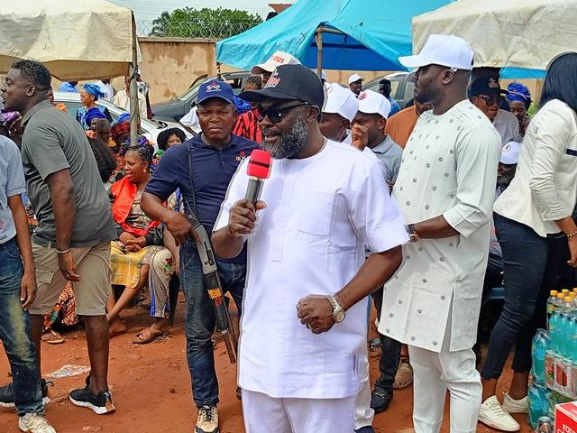 Delta LG Election: Chinedu Declares Intention To Run For Aniocha South Local Government Chairmanship Position …Pledges To Better Living Standards Of The People 