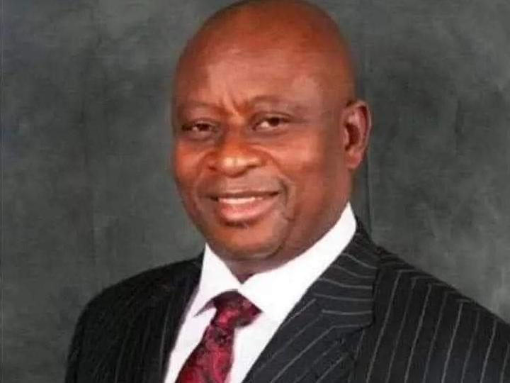 SDP 2023 Governorship Candidate In Delta State, Olorogun Kenneth Gbagi Dies At 62.