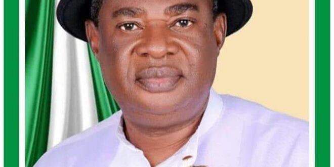 Rivers ALGON Chairman, Ihunda Flees Port Harcourt City Council As Youths Storms Secretariat