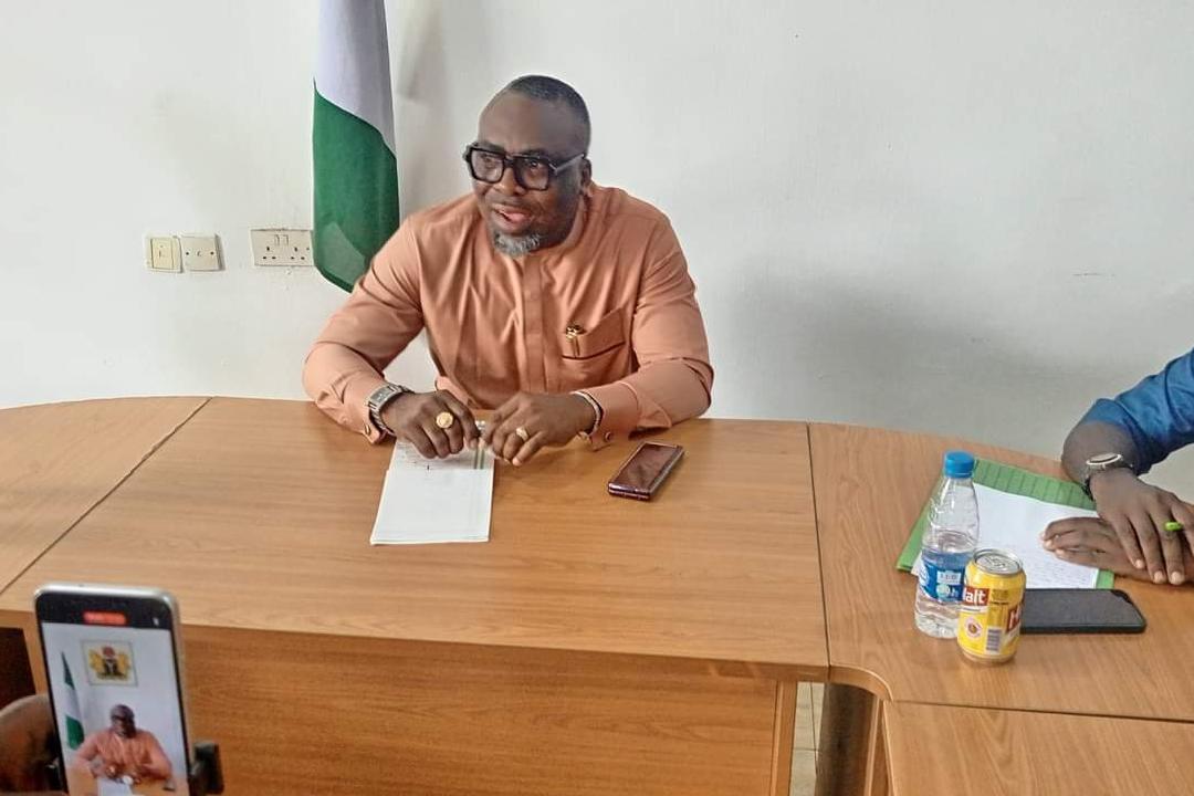 Measures Are Being Taken To Restore Banking Activities In Issele-Uku – Emma Chinye …Says Rehabilitation Work To Start On Issele-Uku Main Entrance Road, Construction Work On Issele-Uku Modern Market