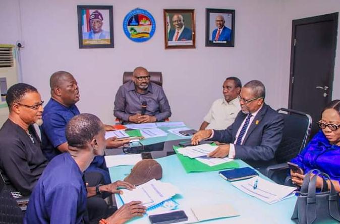 Oborevwori Directs Immediate Payment of Minimum Wage In Delta