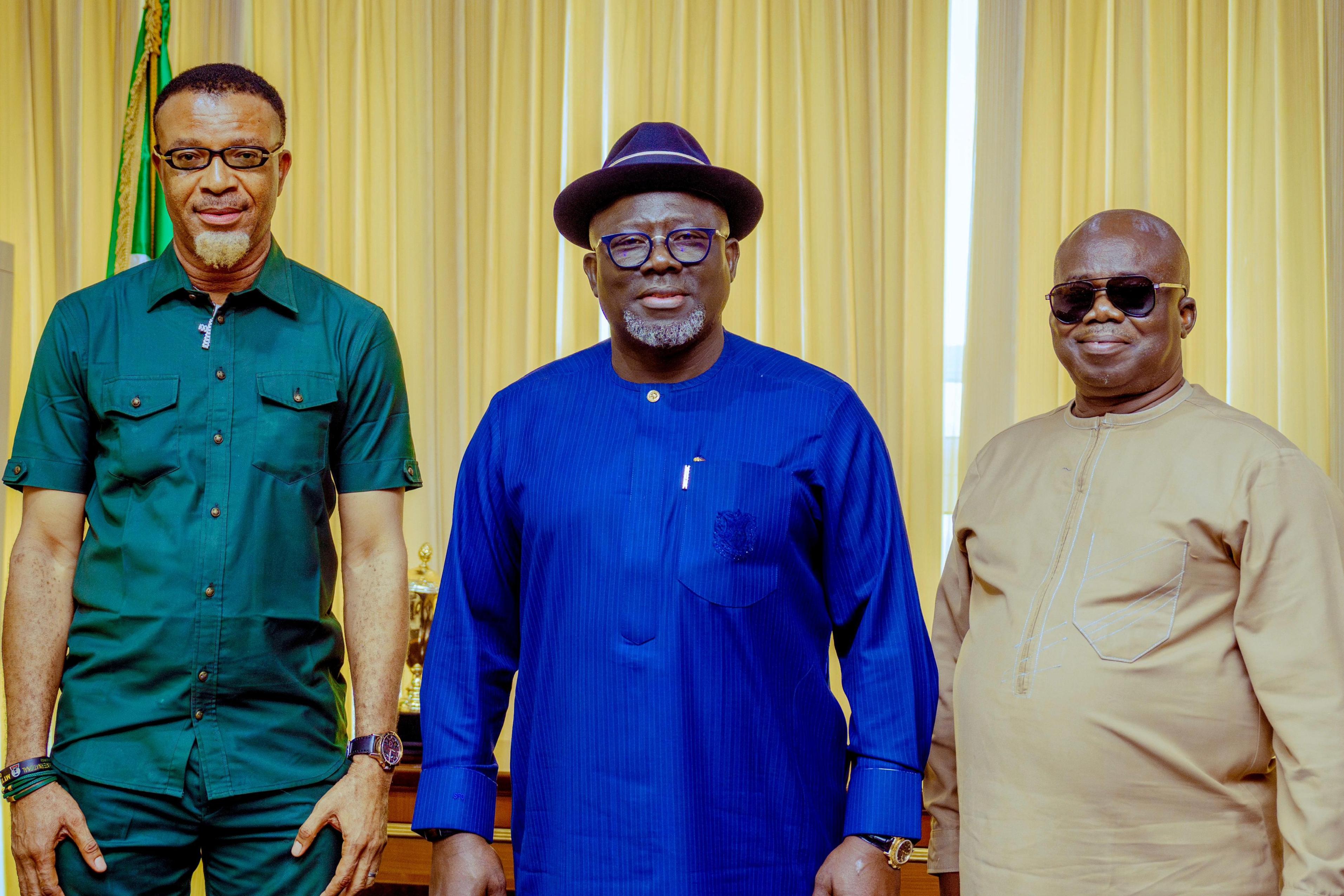 Oborevwori Tasks Delta Council Chairmen On New Minimum Wage, As NULGE, NUT Makes Case For Primary School Teachers, Council Workers 