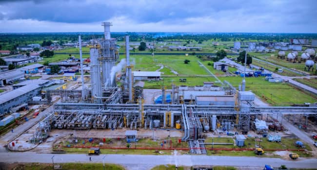 Port Harcourt Refinery Commences Crude Oil Processing
