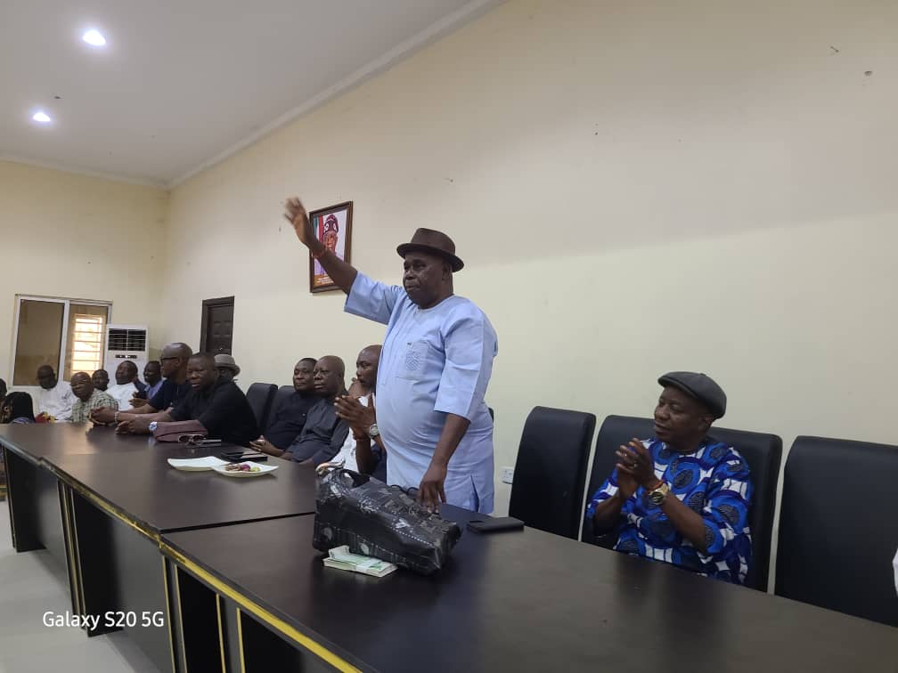 Delta Central PDP Leaders, Stakeholders Pass Confidence Vote On Oborevwori