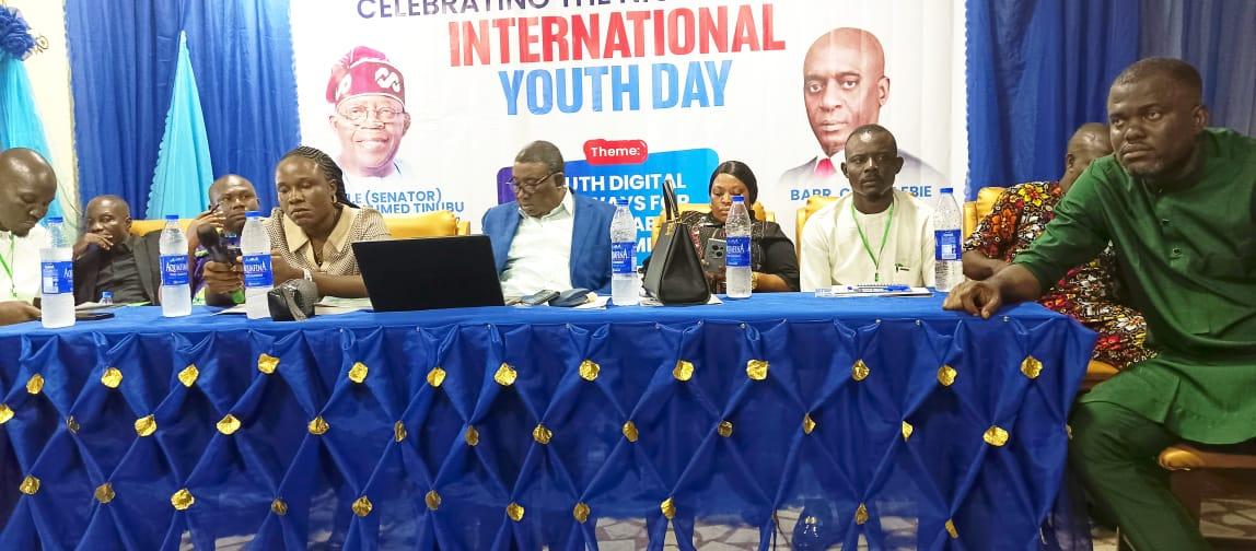 NDDC, Stakeholders Urge Youths To Leverage Digital Technology For National Development